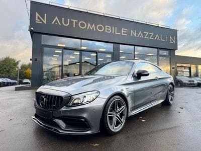 Mercedes C 63 AMG C63 AMG COUPE*PANORAMA*BURMESTER*FACELIFT*CARBON (2020) - Foto 1