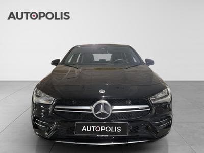 CLA 35 AMG