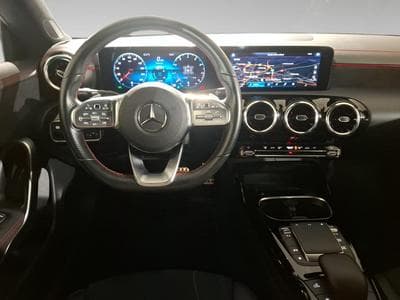 CLA 35 AMG