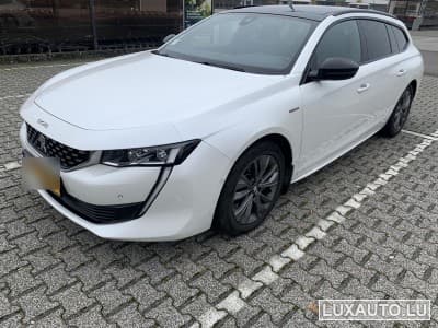 Peugeot 508 GT-line (2019) - Foto 2