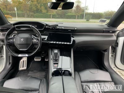 Peugeot 508 GT-line (2019) - Foto 8