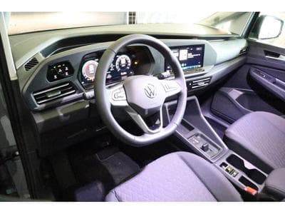 VW Caddy V Life (2025) - Foto 10