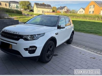 Discovery Sport