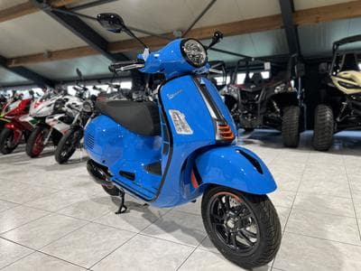 Vespa GTS 125 (2026) - Photo 8