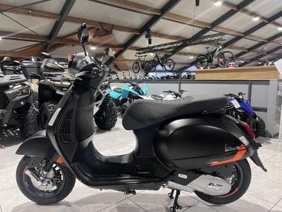 Vespa GTS 125 (2026) - Photo 4