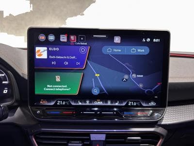 Cupra Leon Sportstourer (2025) - Photo 12