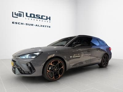 Cupra Leon Sportstourer (2025) - Photo 5