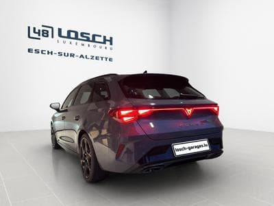 Cupra Leon Sportstourer (2025) - Photo 6