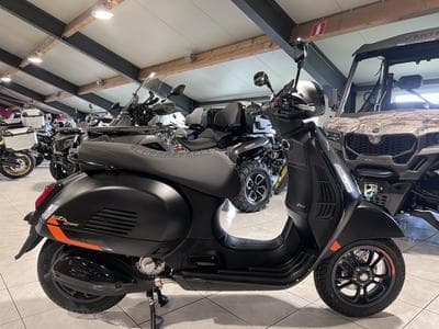Vespa GTS 310 (2026) - Photo 1