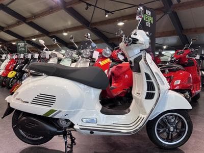 Vespa GTS 125 (2026) - Photo 1