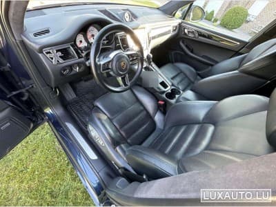 Porsche Macan Turbo (2016) - Photo 4