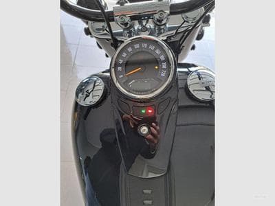 Harley-Davidson Heritage Softail Classic Black (2021) - Photo 1