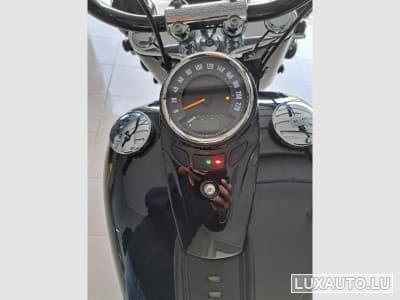 Heritage Softail Classic