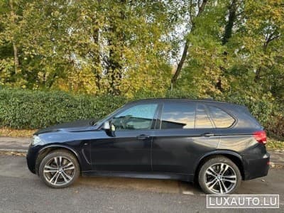 BMW X5M M50D (2018) - Photo 2