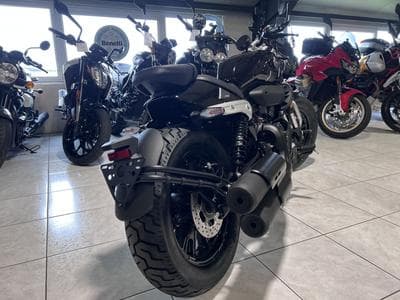 Benelli Leoncino BOBBER V-TWIN 400 (2026) - Photo 3