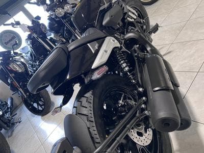 Benelli Leoncino BOBBER V-TWIN 400 (2026) - Photo 5