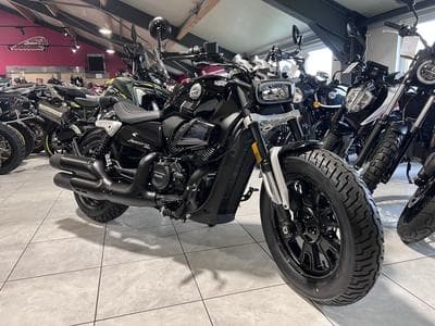 Benelli Leoncino BOBBER V-TWIN 400 (2026) - Photo 7