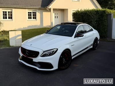 C 63 AMG