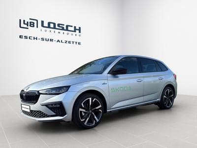 Skoda Scala Monte Carlo (2025) - Photo 3