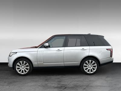 Range Rover