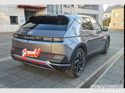 Hyundai Ioniq 5 CORE (2021) - Photo 4