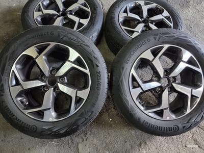 Rims and Tires – 17" - Photo 1