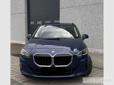 BMW 218 Série 2 Active Tourer 218d, 110 kW (150 ch), Phytonicblau (B (2022) - Photo 1