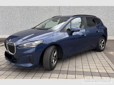 BMW 218 Série 2 Active Tourer 218d, 110 kW (150 ch), Phytonicblau (B (2022) - Photo 2