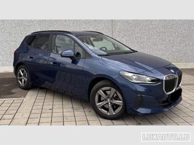 BMW 218 Série 2 Active Tourer 218d, 110 kW (150 ch), Phytonicblau (B (2022) - Photo 3