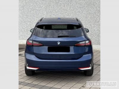 BMW 218 Série 2 Active Tourer 218d, 110 kW (150 ch), Phytonicblau (B (2022) - Photo 5