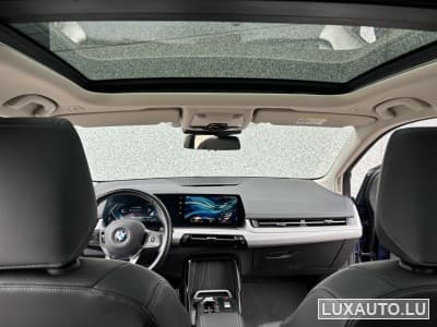 BMW 218 Série 2 Active Tourer 218d, 110 kW (150 ch), Phytonicblau (B (2022) - Photo 9