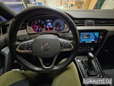 VW Passat R-line (2022) - Photo 4