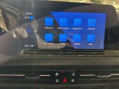 VW Golf 2.0 TSI VIII Type R (2023) - Photo 3