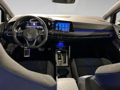 VW Golf 2.0 TSI VIII Type R (2023) - Photo 5