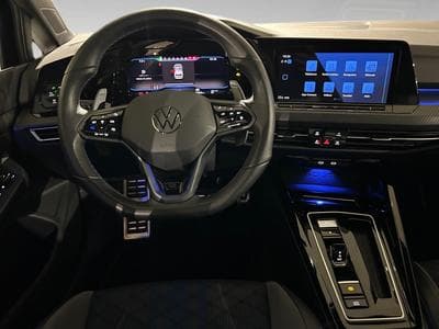 VW Golf 2.0 TSI VIII Type R (2023) - Photo 7