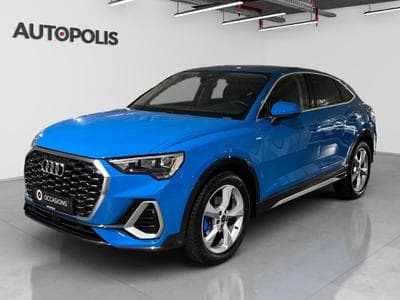 Audi Q3 2.0 TDI Sportback S line 35 TDi Quattr (2021) - Photo 1