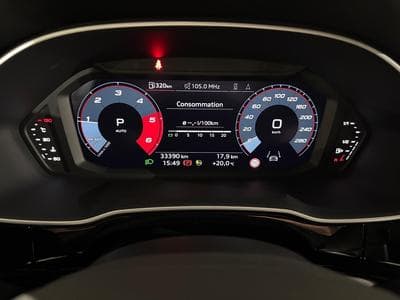 Audi Q3 2.0 TDI Sportback S line 35 TDi Quattr (2021) - Photo 3