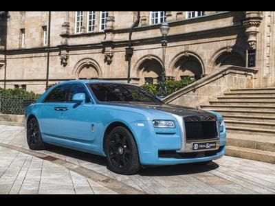 Rolls-Royce Ghost 6.6 V12 ALPINE TRIAL CENTENARY 1/35 (2013) - Foto 6