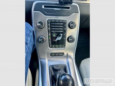 Volvo V70 2.0 D3 5-cylinder diesel, 136hp, 6-speed manual– Full Option (2013) - Foto 13