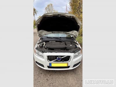 Volvo V70 2.0 D3 5-cylinder diesel, 136hp, 6-speed manual– Full Option (2013) - Foto 14