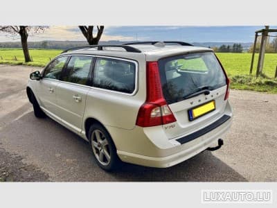 Volvo V70 2.0 D3 5-cylinder diesel, 136hp, 6-speed manual– Full Option (2013) - Foto 2
