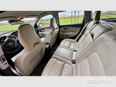 Volvo V70 2.0 D3 5-cylinder diesel, 136hp, 6-speed manual– Full Option (2013) - Foto 9