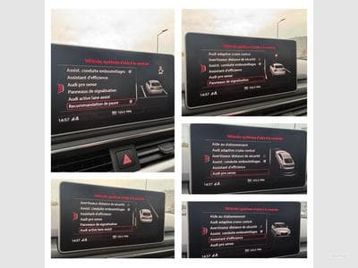 Audi A5 Audi A5 Sportback 2.0 TFSI quattro S tronic sport (2017) - Photo 6