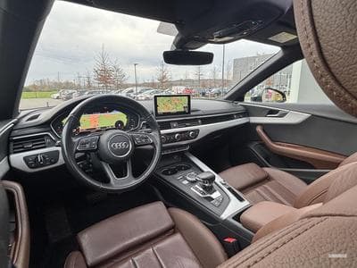 Audi A5 Audi A5 Sportback 2.0 TFSI quattro S tronic sport (2017) - Photo 9