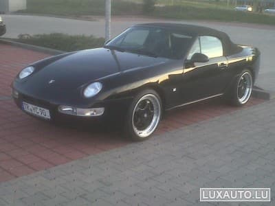 Porsche 356 Replica on VW Chasis (1993) - Photo 1