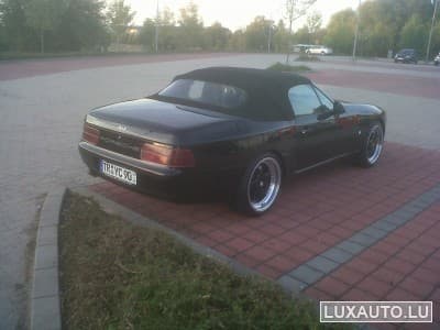 Porsche 356 Replica on VW Chasis (1993) - Photo 10