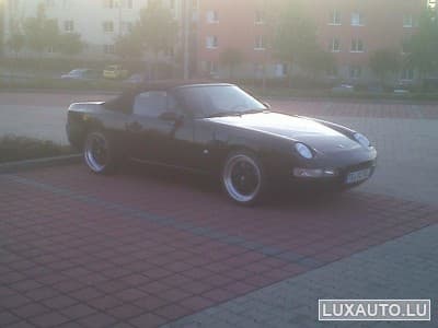 Porsche 356 Replica on VW Chasis (1993) - Photo 5