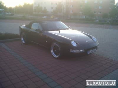 Porsche 356 Replica on VW Chasis (1993) - Photo 6