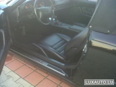 Porsche 356 Replica on VW Chasis (1993) - Photo 7