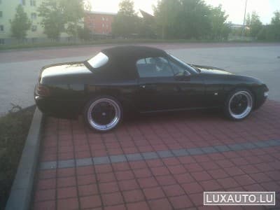 Porsche 356 Replica on VW Chasis (1993) - Photo 8